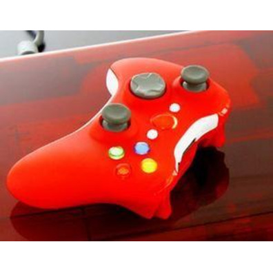 Carcasa Rojo Ruby para Wireless controller