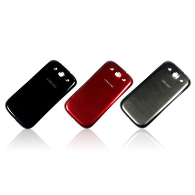 Repuesto tapa trasera Samsung Galaxy S3 i9300 Rojo