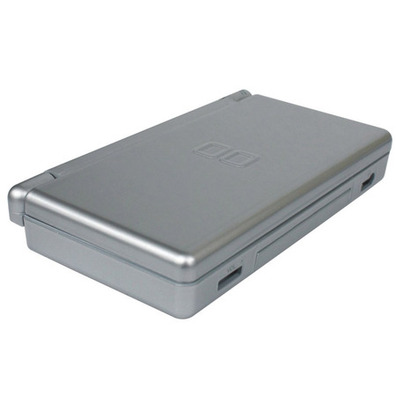 Carcasa DS Lite Shine Silver