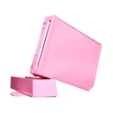 Carcasa II-Case Solid Pink
