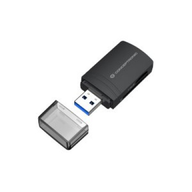 CARD READER EXTERNO USB 3.0 CONCEPTRONIC BIAN06B SD/SDHC/SDXC MICROSD/TFLASH