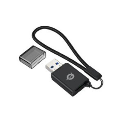 CARD READER EXTERNO CONCEPTRONIC USB 3.0 MICROSD/TFLASH BIAN07B