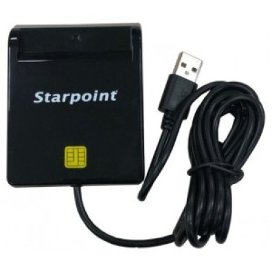 LECTOR DNI ELECTRONICO HOMOLOGADO CARD READER KIT DIGITAL