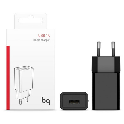 Cargador USB BQ 1A