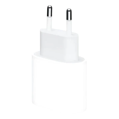 Cargador Apple 20W USB-C - Carga Rápida y Segura