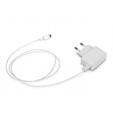 Cargador de corriente lightning para iPhone/iPod SBS