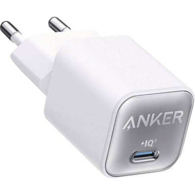 Anker Nano 4 Usb-c Cargador Rápido 30w Beis
