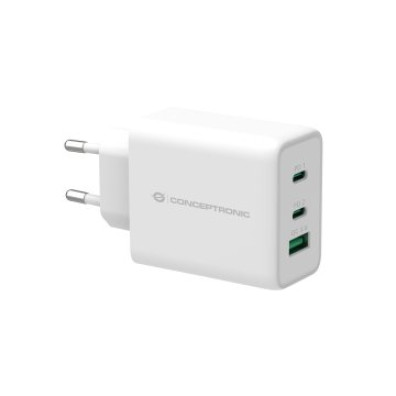 CARGADOR USB-C CONCEPTRONIC 65W ALTHEA QUICK CHARGE 3.0