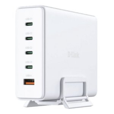 CARGADOR DLINK GAN DCF-241 240W USB-C USB-A