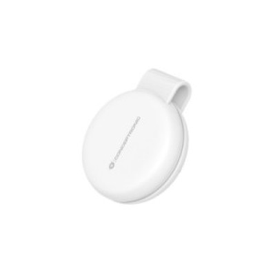 Cargador Inalámbrico CONCEPTRONIC GORGON04W Qi2 25W Soporte Magnético Plegable Blanco
