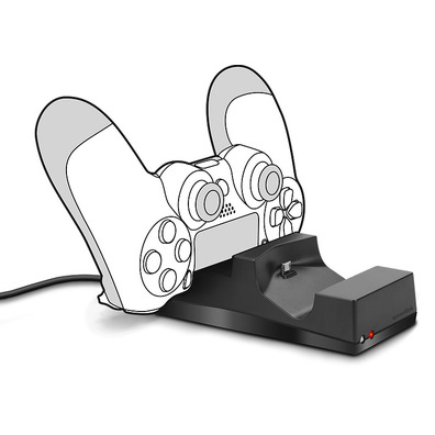 Cargador Jazz USB Speedlink para PS4