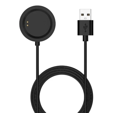 Oneplus Watch Negro Compatible - Cargador de Marca CROCOCASE