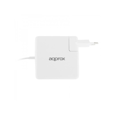 Cargador para Macbook Approx APPUAAPL Tipo L