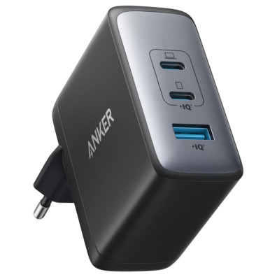 Cargador de pared Anker 736 (Nano II 100 W) USB-C - Negro