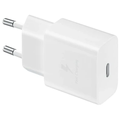 Cargador Samsung EP-T1510N USB Tipo-C 15W Blanco
