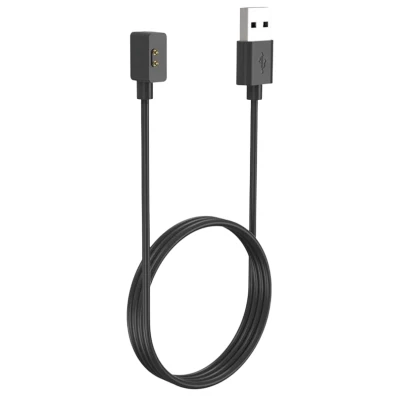 Cargador Xiaomi Smart Band 10/9 Pro/9 Active/8 Pro/8 Active/Redmi Smart Band 2 Negro - Marca CROCOCASE