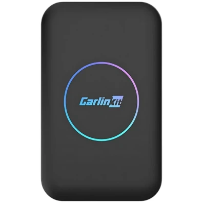 Adaptador Carlinkit CPC200-TBOX Lite 4GB/32GB para Apple CarPlay y Android Auto