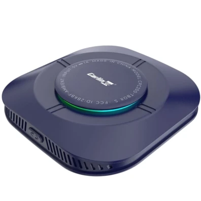 Adaptador inalámbrico Carlinkit Carplay / Android Auto TBOX-S2P