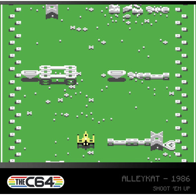 Cartucho Evercade Multi Game Cartridge The C64 Collection 1