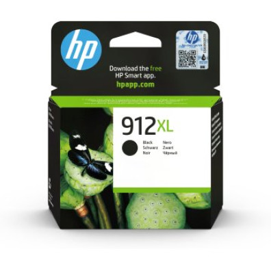CARTUCHO DE TINTA HP 912XL NEGRO