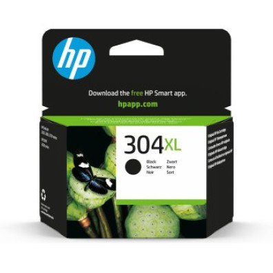 CARTUCHO HP Nº304 XL NEGRO PARA HP DESKJET 3720/3730/3732