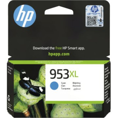 CARTUCHO HP Nº953XL CIAN para OfficeJet Pro 8710