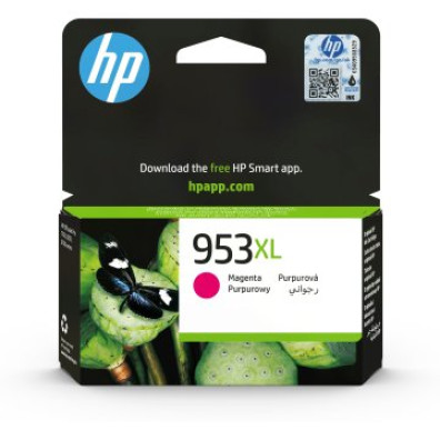 CARTUCHO HP 953XL MAGENTA para Officejet Pro 8710