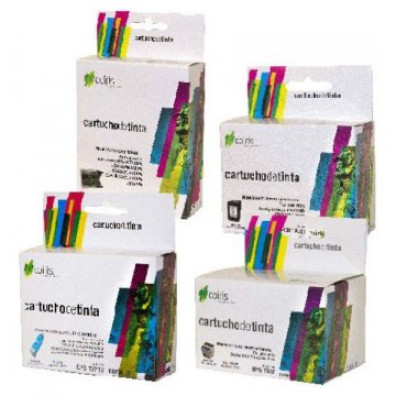 CARTUCHO TINTA AMARILLO COIRIS Nº933XL para Impresoras - Alto Rendimiento