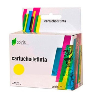 CARTUCHO DE TINTA COIRIS T0614 AMARILLO - 18 ml