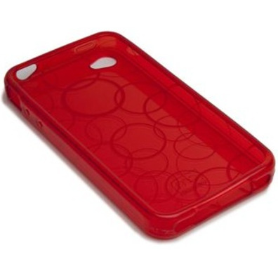 Carcasa Gelli Tomato iPhone 4/4S Case-Mate