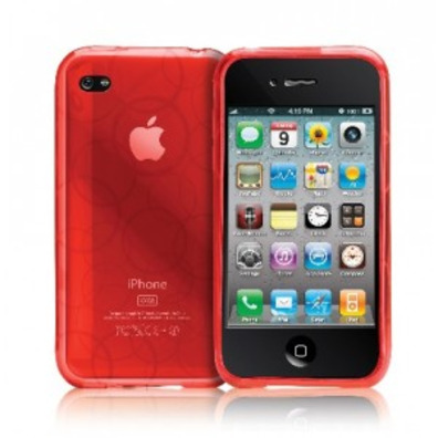 Carcasa Gelli Tomato iPhone 4/4S Case-Mate