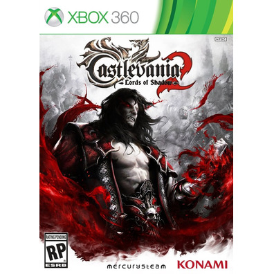 Castlevania: Lords of Shadow 2 Xbox 360