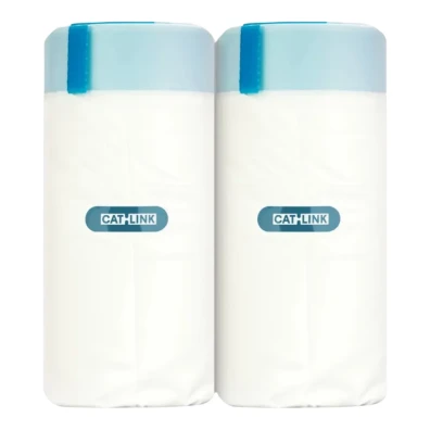 Bolsas de basura para arenero CATLINK Open-X - Pack de 2 Rollos
