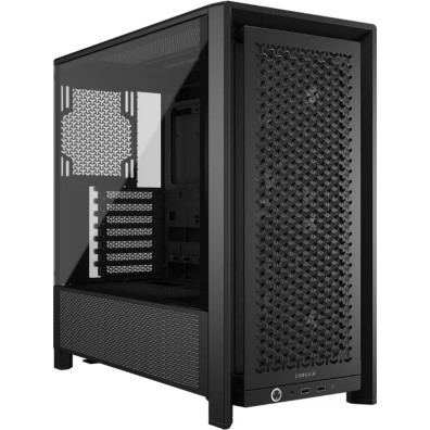 CAJA SEMITORRE CORSAIR ATX FRAME 4000D RS BLACK