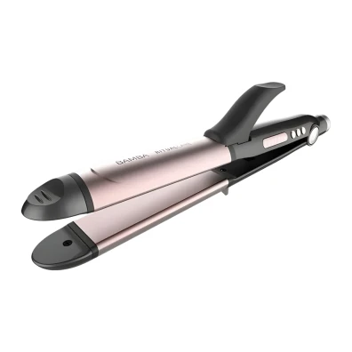 Bamba RitualCare 1000 Cerámica 2in1 Plancha Pelo Gris, Rosa - 82 W