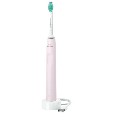 Cepillo de Dientes Eléctrico Philips Sonicare Serie 2100 Rosa
