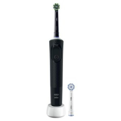CEPILLO DENTAL ELÉCTRICO BRAUN ORAL-B VITALITY 300 NEGRO 3 MODOS