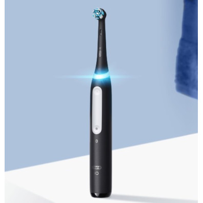 Cepillo Eléctrico Oral-B iO 4 Magnetic Negro