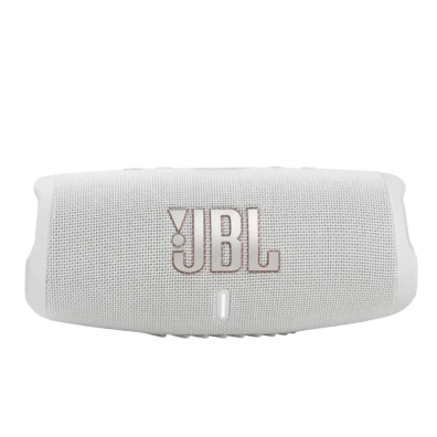 JBL Charge 5 Blanco - Altavoz Bluetooth