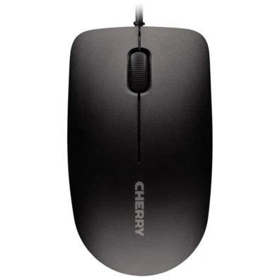 Ratón Cherry MC 1000 USB 1200 DPI Negro