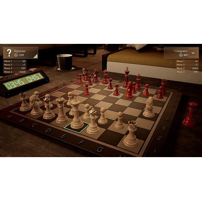 Chess Ultra (Código de descarga) Switch