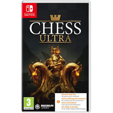 Chess Ultra (Código de descarga) Switch