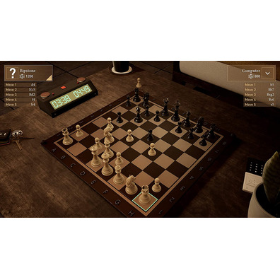 Chess Ultra (Código de descarga) Switch