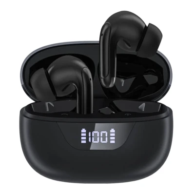 Auriculares Choetech BH-T60 ANC en color Negro