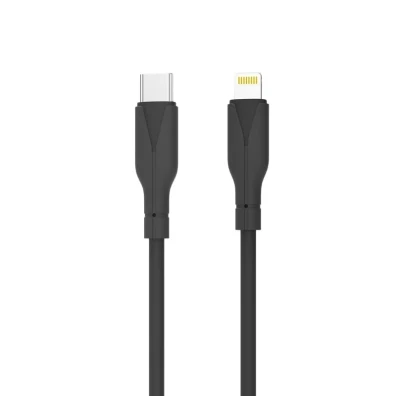 Cable Choetech USB-C a Lightning XCL-0002 de 1m