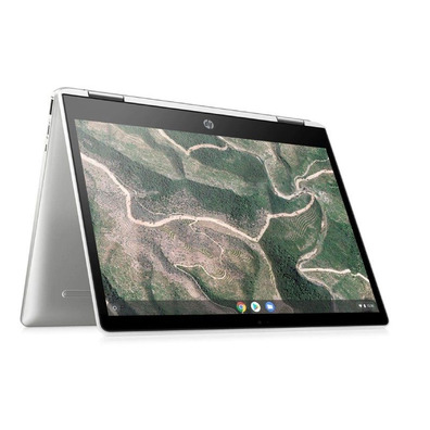ChromeBook Convertible HP X360 12B-CA0001NS Celeron/4GB/64GB eMMC/12'' Táctil