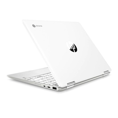 ChromeBook Convertible HP X360 12B-CA0001NS Celeron/4GB/64GB eMMC/12'' Táctil