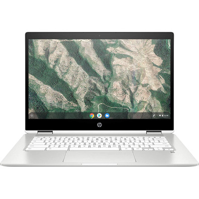 ChromeBook Convertible HP X360 14B-CA0001NS Celeron/4GB/64GB eMMC/14" Táctil