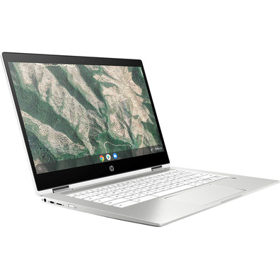 ChromeBook Convertible HP X360 14B-CA0001NS Celeron/4GB/64GB eMMC/14" Táctil