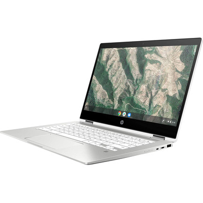 ChromeBook Convertible HP X360 14B-CA0001NS Celeron/4GB/64GB eMMC/14" Táctil